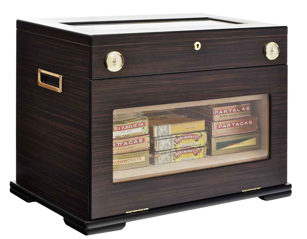 Cigar Cabinet Adorini Aficionado Deluxe - 400 Cigar ct