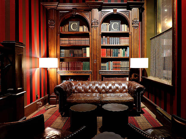 The 10 Best Cigar Lounges In New York