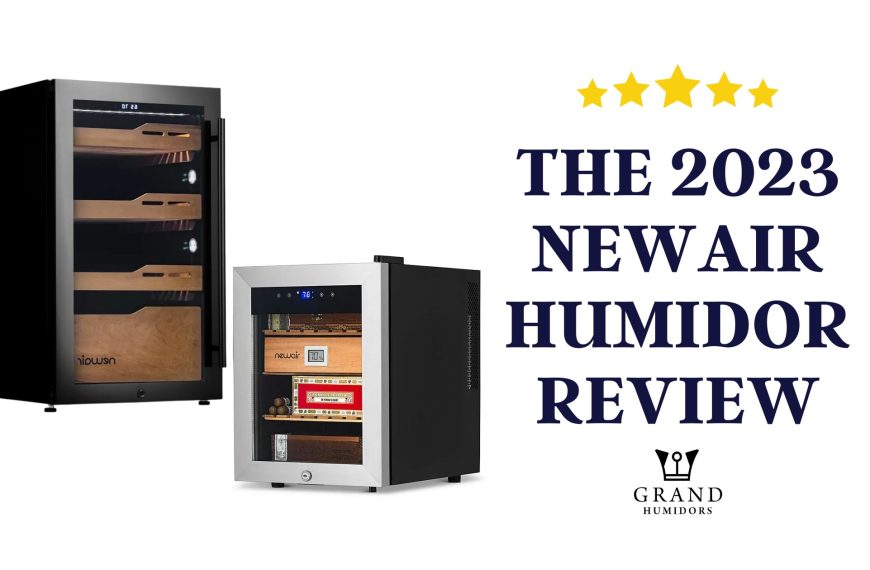 The 2023 Newair Electric Humidor Review