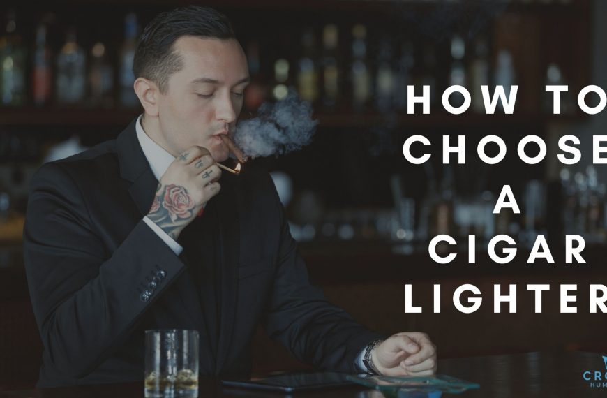 how to choose a Cigar lighter