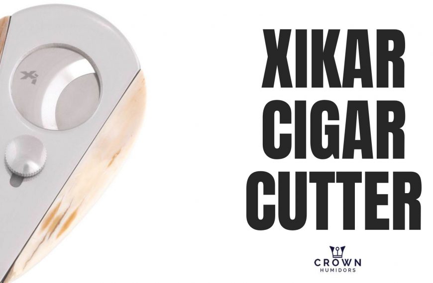 XIKAR Cigar Cutter