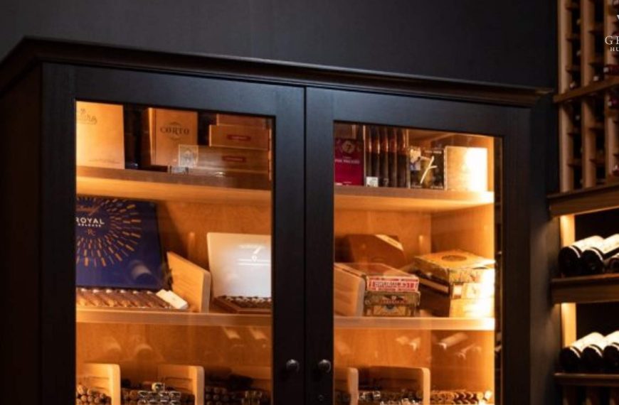 10 BEST LARGE HUMIDORS of 2023