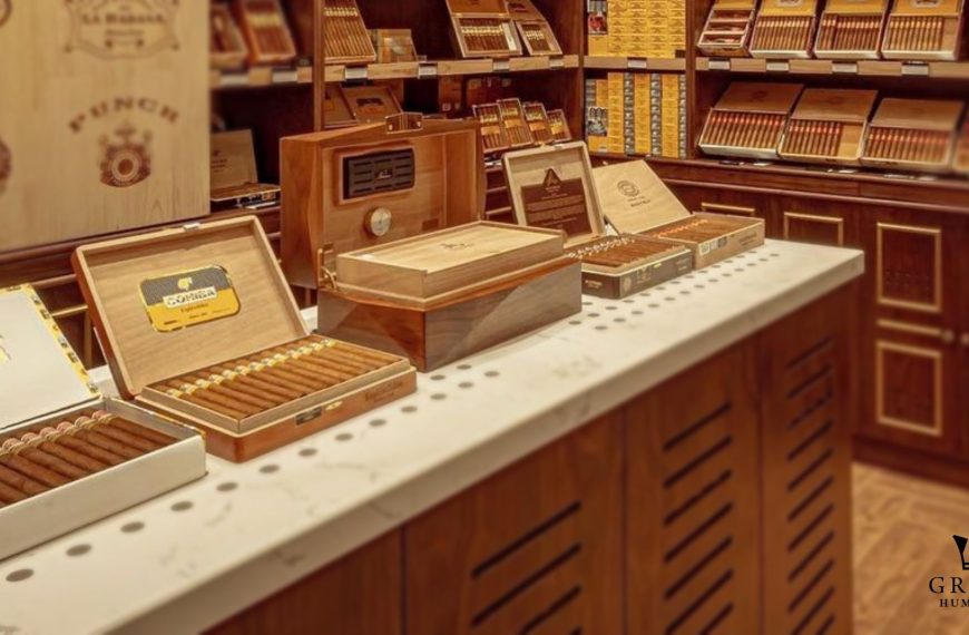 HOW TO BUILD A WALK-IN HUMIDOR