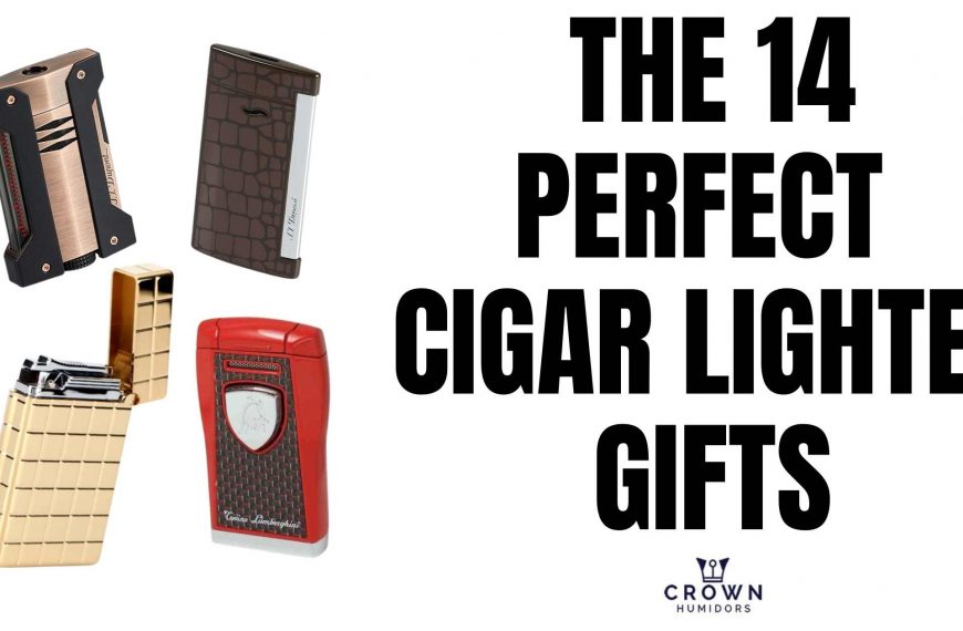 14 perfect Cigar Lighter gifts