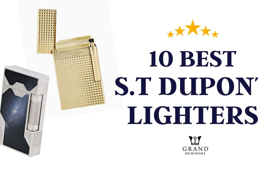 10 BEST s.t Dupont lighters
