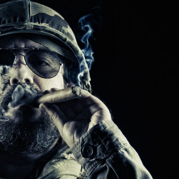 8 of the Best Military Themed Cigar Accessories