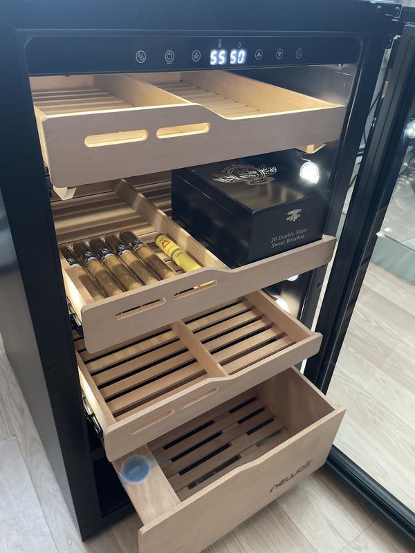 A large Electric Humidor