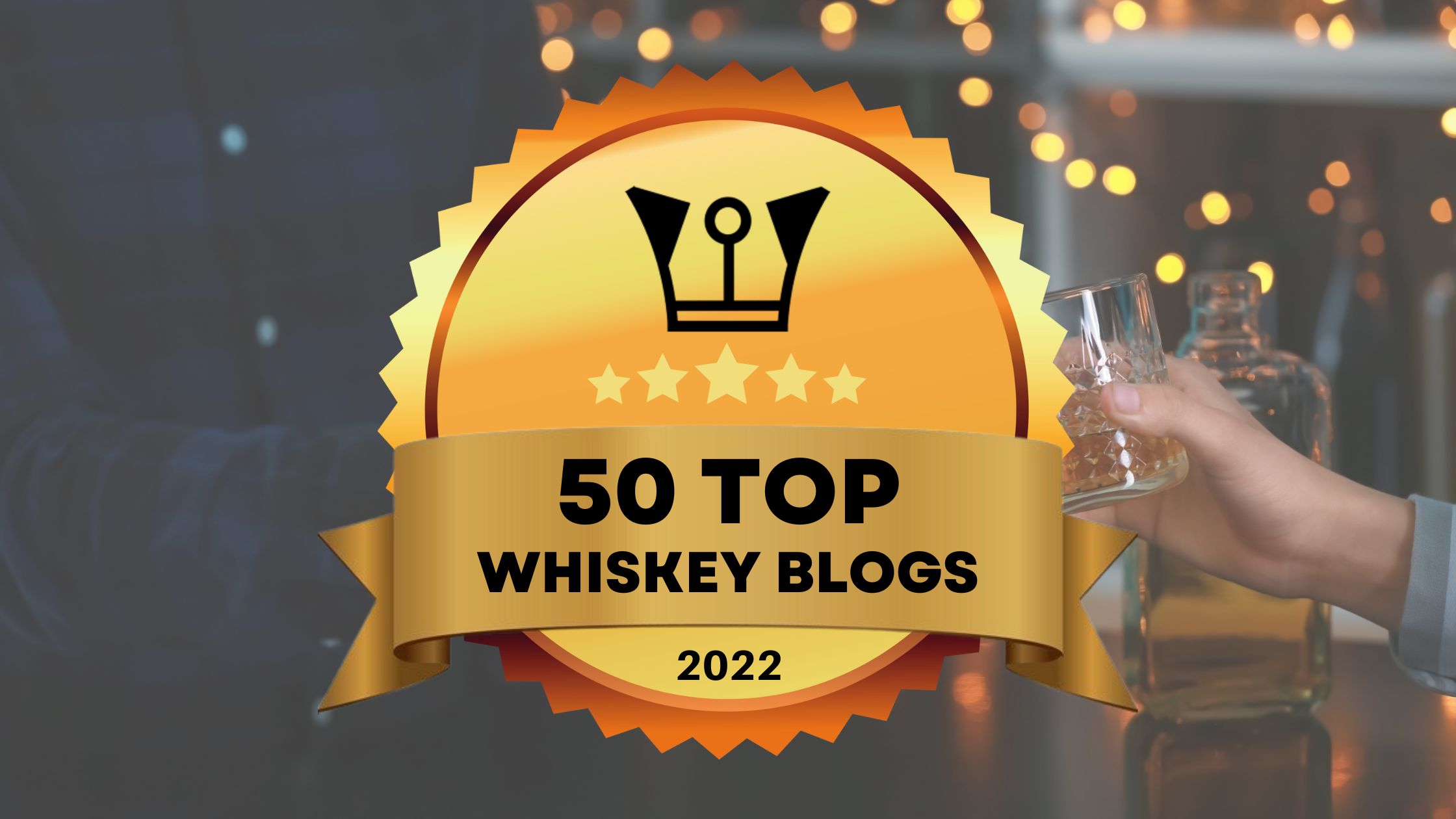 50 Top Whiskey Blogs