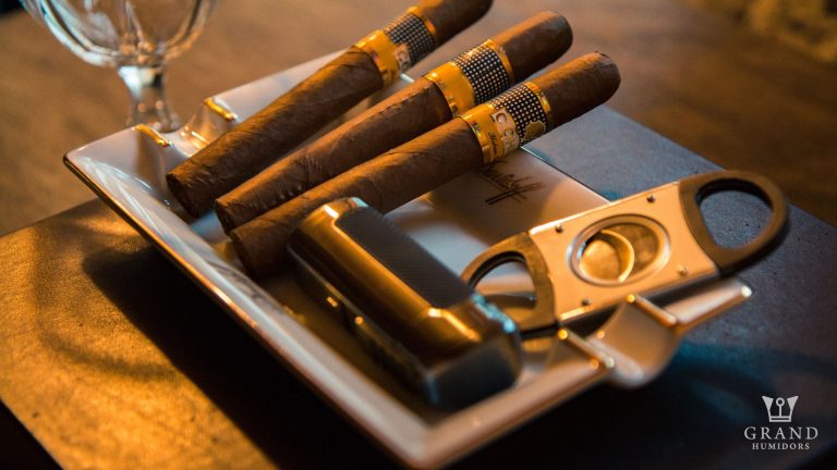 The Importance of a Clean Cut: Why your Cigar Cutter Matters - Grand ...