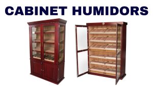 cabinet humidor