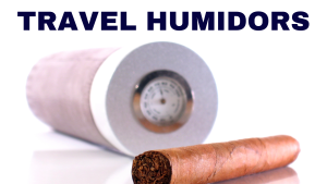 travel humidor